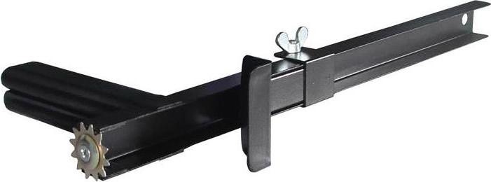 Produktbild Transpak Kartonriller stufenlose Rillungen 0-280mm f.Wellpappenkartons silber