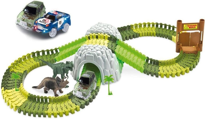 Produktbild Amewi Dino-Park mit Tunnel