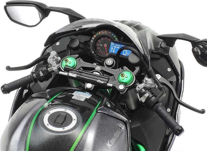 Produktbild Tamiya Kawasaki Ninja H2 Carbon