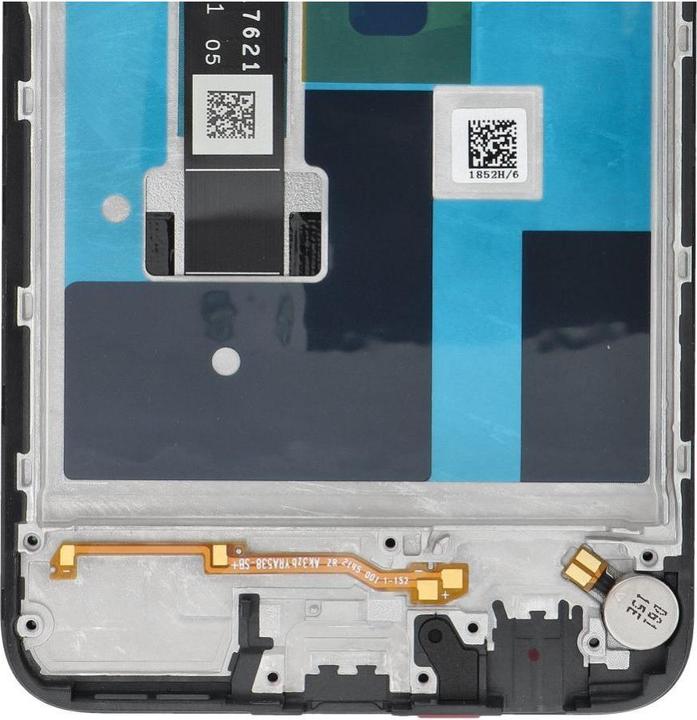 Actual product image realme Consumables! ServicePack LCD Display for 7 Mist Blue 4906871 (Display)