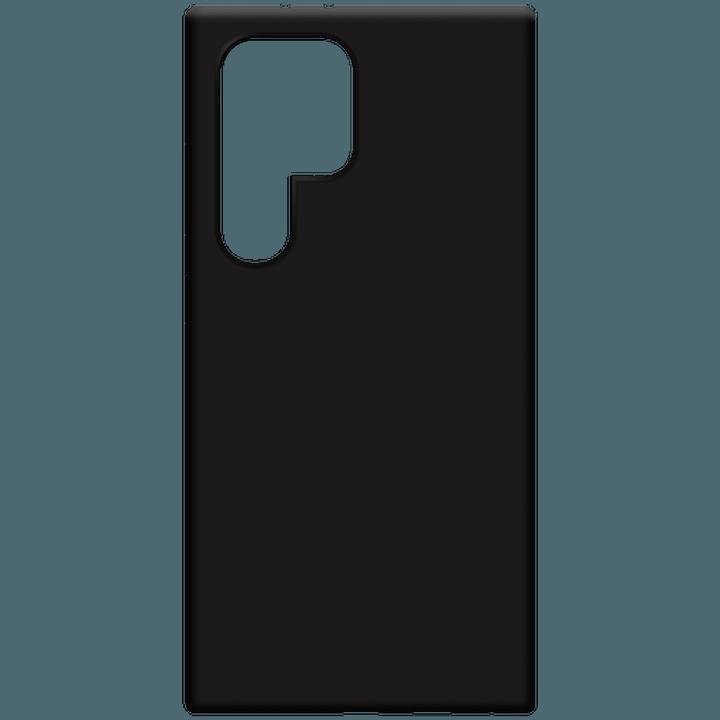 Image du produit Just in Case TPU Back Cover Noir (Samsung Galaxy S24 Ultra)