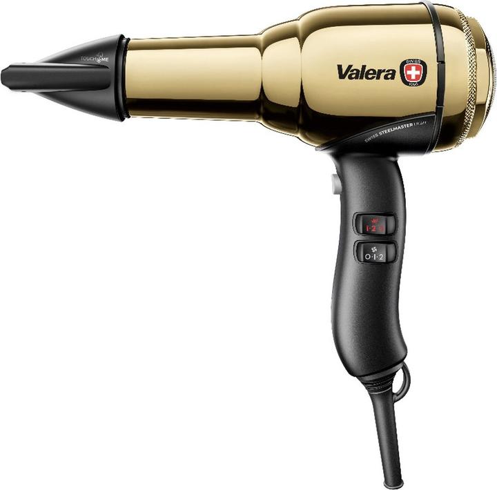 Produktbild Valera Swiss Steel-Master Light gold (2100 W)
