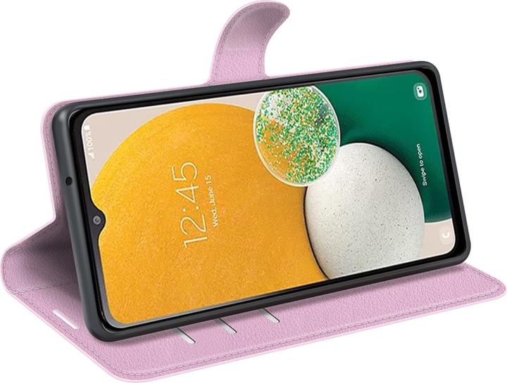 Produktbild Screenguard Samsung Galaxy A14 5G Leather Guard Lederhülle (Samsung Galaxy A14 5G)