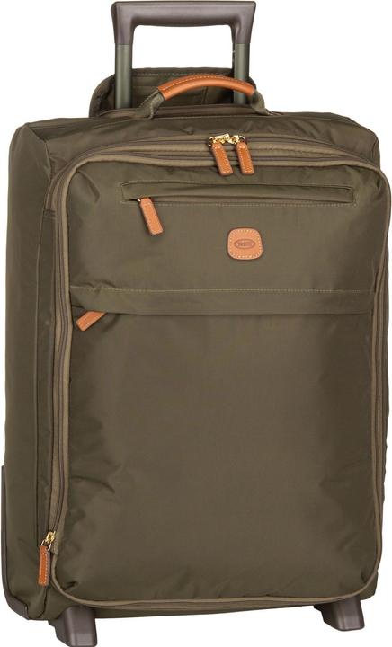 Actual product image Brics X-Travel 2-wheel cabin trolley 55 cm (38 l, Hand luggage (up to 50 litres))
