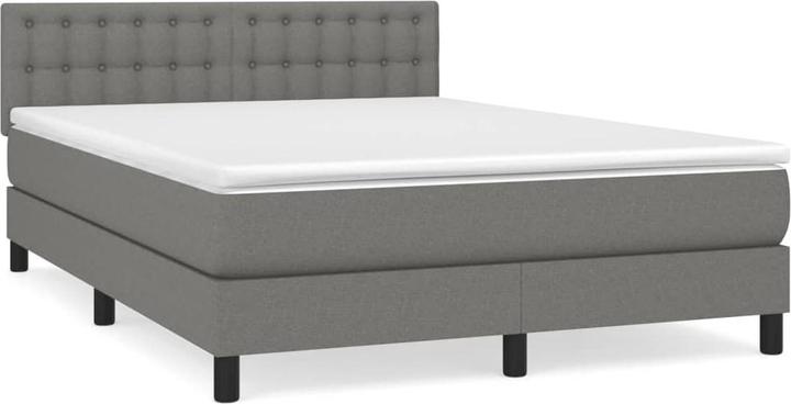 Actual product image vidaXL Boxspringbett (160 x 200 cm)