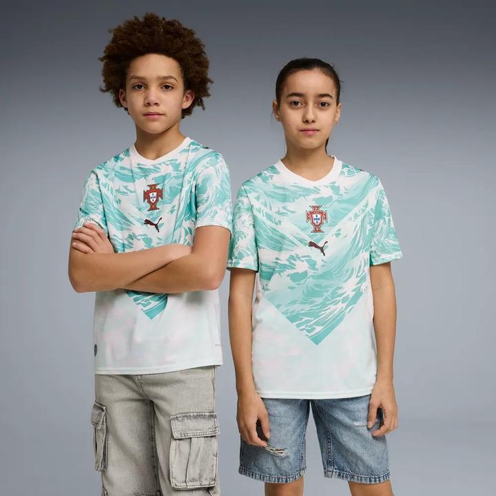 Immagine prodotto Puma FPF Away Jersey Replica Jr (152)