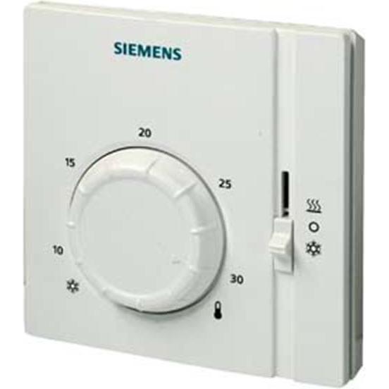 Siemens Raumthermostat 250V 6A IP30 S55770-T224, Thermostat