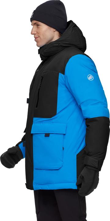 Produktbild Mammut Arctic IN Hooded Parka Men, Daunen Jacke (L)