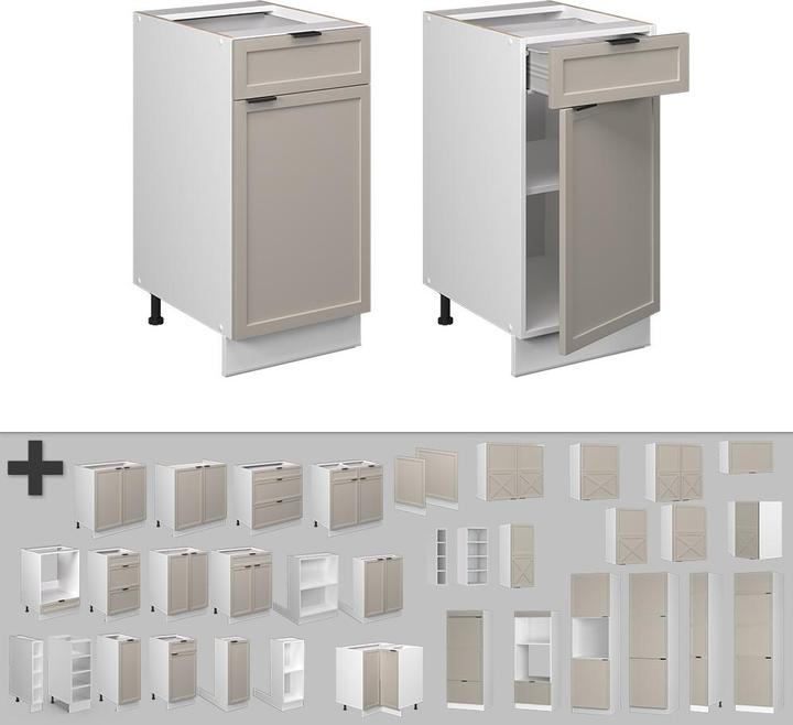 Actual product image Vicco Küchenunterschrank Fame-Line