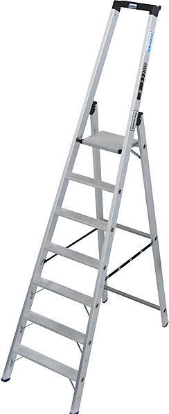 Image du produit Krause Escabeau pour charges lourdes (Échelle deux plans, 270 cm)