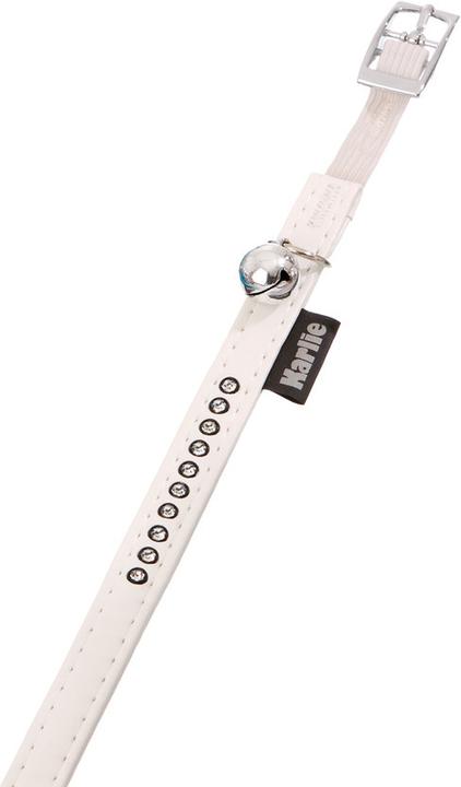 Actual product image Karlie Art Leather Plus Cat Collar Monte Carlo (XS, Cat)