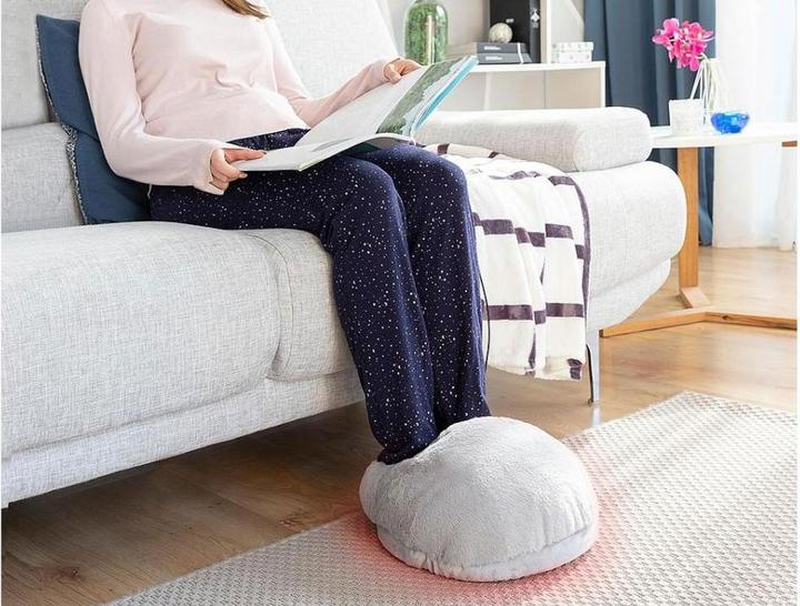 Produktbild TOP Elektrischer Fusswärmer