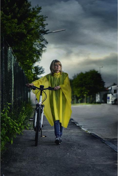 Produktbild Hama Regenponcho (One Size)