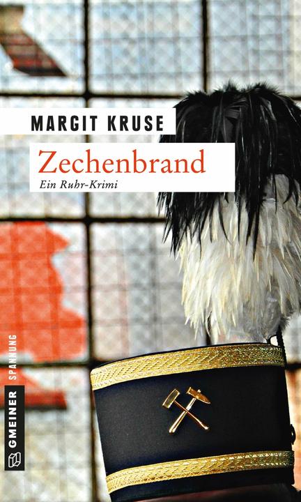 Produktbild Zechenbrand (Deutsch, Margit Kruse, 2013)