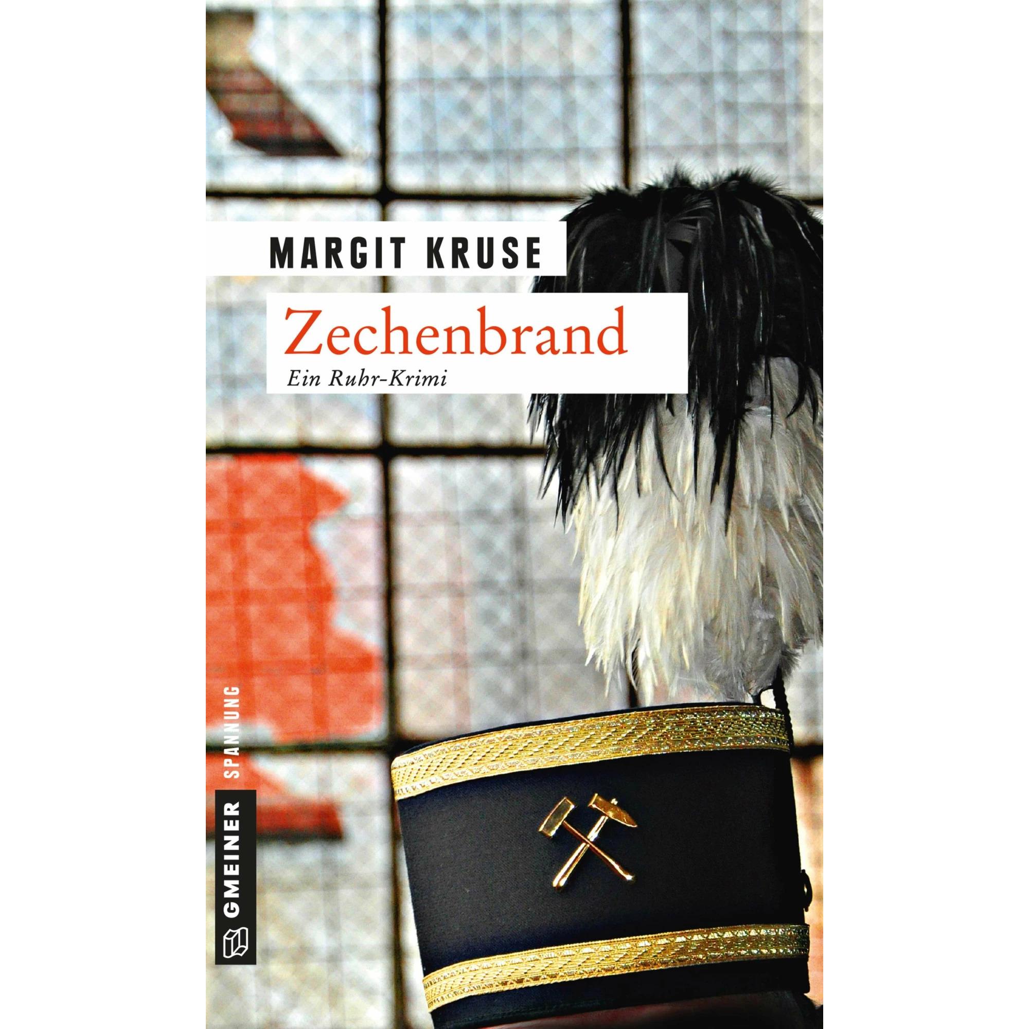 Zechenbrand, Belletristik von Margit Kruse