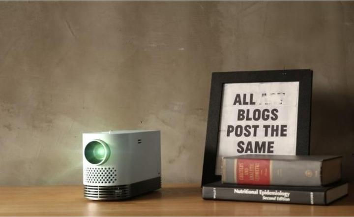 Produktbild LG Hf80jg (Full HD, 2000 lm, 1.4:1)