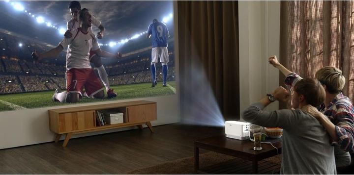 Produktbild LG Hf80jg (Full HD, 2000 lm, 1.4:1)