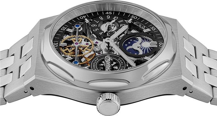 Immagine prodotto Ingersoll 1892 Broadway I12901 (Orologio da polso analogico, 43 mm)