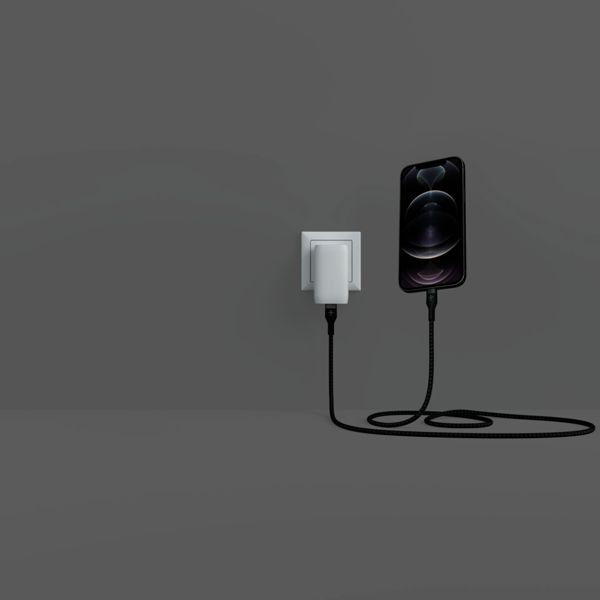 Produktbild Belkin USB C — Lightning (3 m, USB 3.2 Gen 1)