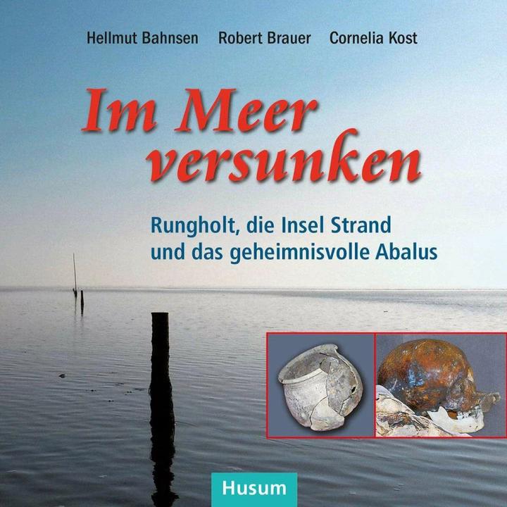 Produktbild Im Meer versunken (Deutsch, Cornelia Mertens, Hellmut Bahnsen, Robert Brauer, 2024)