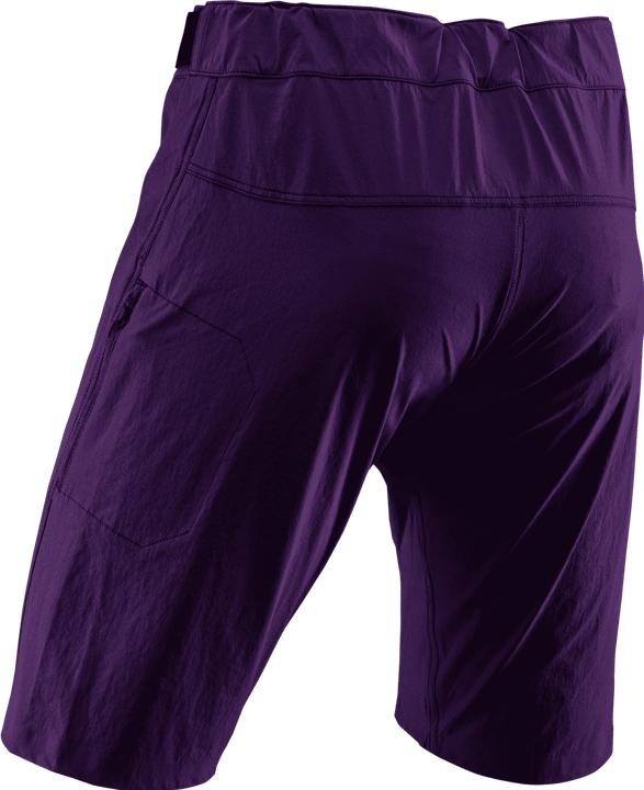 Actual product image Leatt Shorts MTB Trail 1.0 - Velvet (XL)
