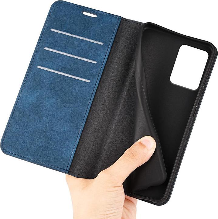 Actual product image Cover-Discount HMD Pulse - Stand Flip Case Cover (HMD Pulse)