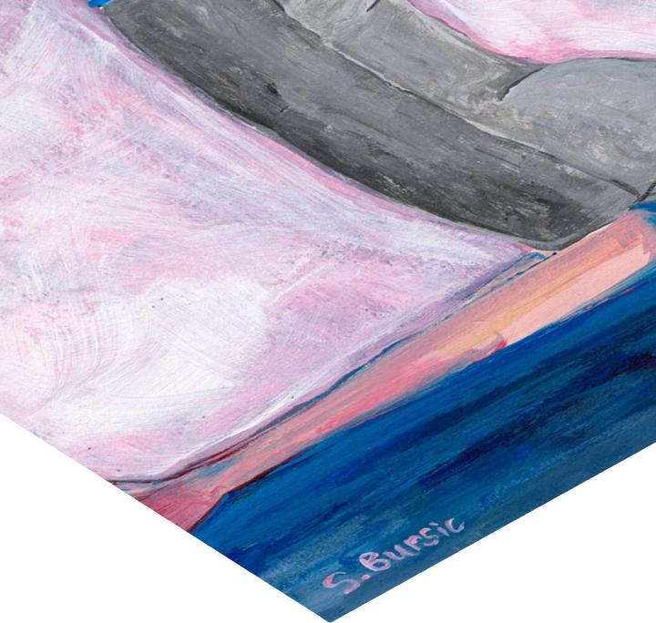 Produktbild Poster & Frame Printart (29.70 x 42 cm)