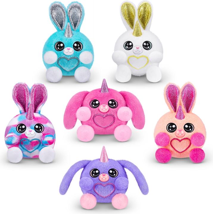 Immagine prodotto Zuru Bunnycorn Surprise Series 2 Plush Mini (17.50 cm)