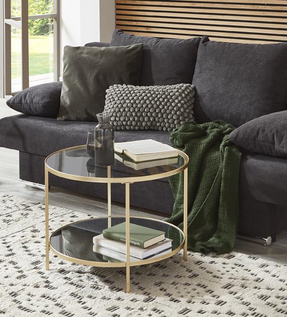 Image du produit HAKU Möbel Valentina (60 x 60 x 45 cm)