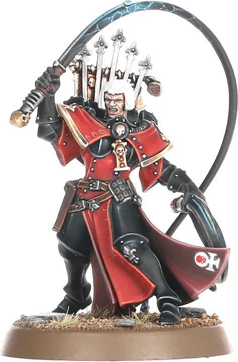 Produktbild Games Workshop Repentia Squad (Kunststoff)