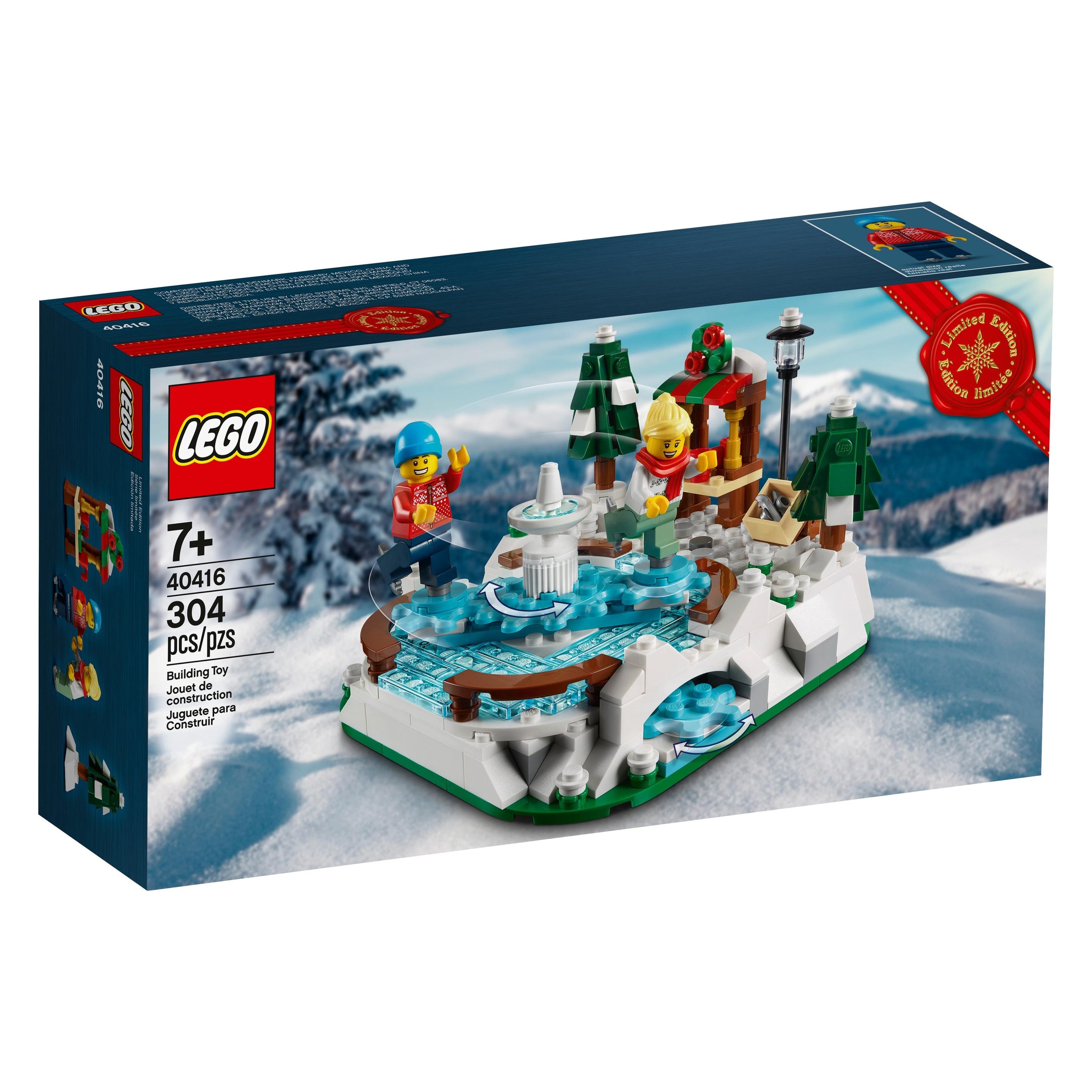 LEGO Eislaufplatz (40416) (40416)
