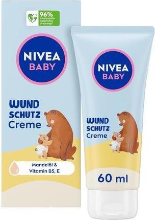 Actual product image NIVEA Wound protection cream