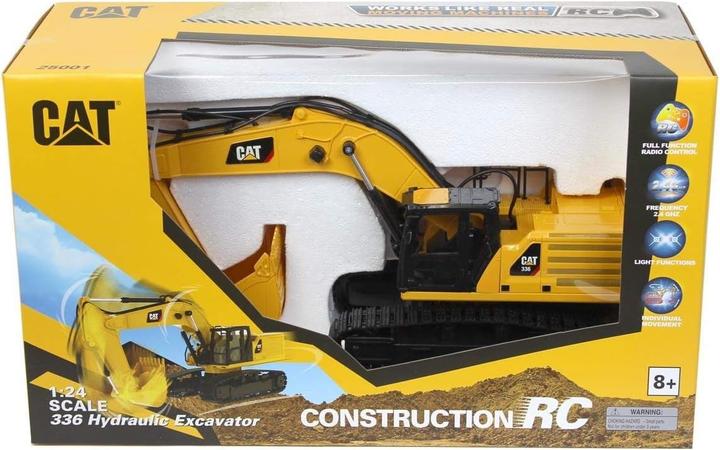 Produktbild Diecast Masters Cat 336 Bagger