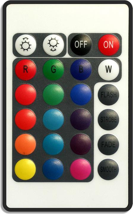 Produktbild Nanoxia NXRGBC Smart Home Beleuchtungssteuerung Kabellos