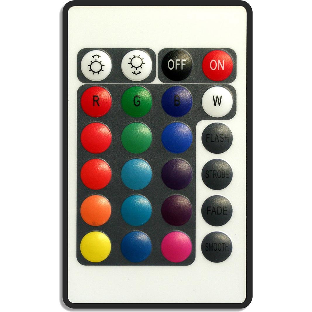 Nanoxia NXRGBC Smart Home Beleuchtungssteuerung Kabellos, Modding Beleuchtung