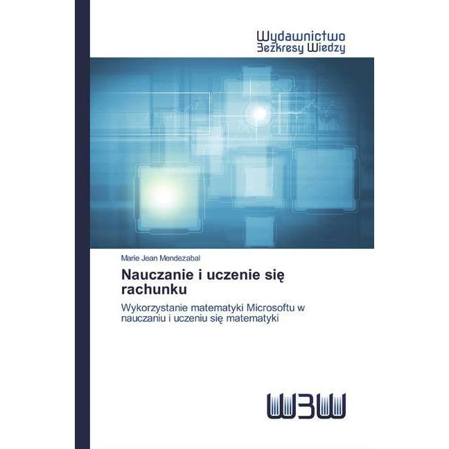 Nauczanie i uczenie sie rachunku, Schulbücher von Marie Jean Mendezabal