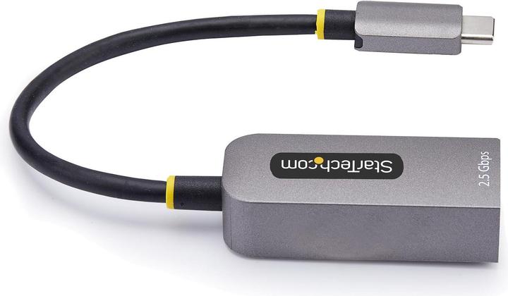 Productafbeelding StarTech Ethernet adapter (USB-C, USB-C 3.2 Gen 1, RJ45/LAN (1x))