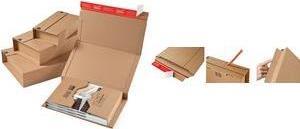 Actual product image Colompac Wrapping Carton (45.5 x 32 x 7 cm, 1 x)