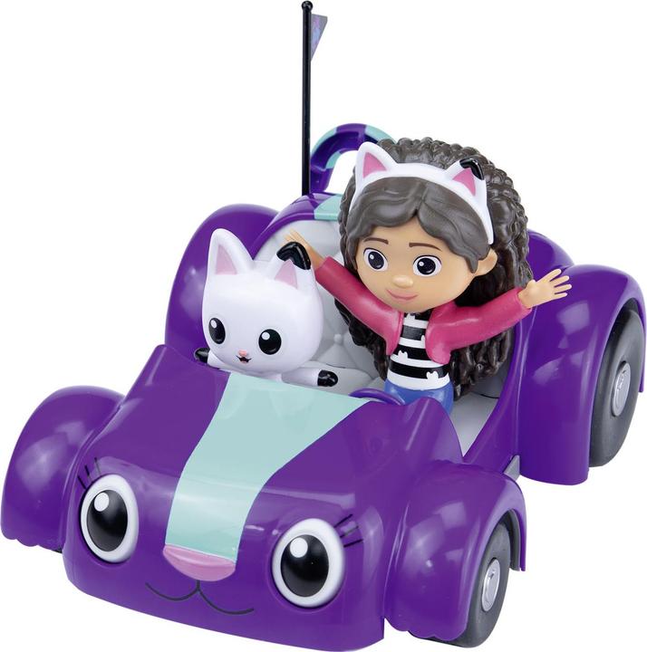 Actual product image Revell Gabby's Dollhouse Carlita