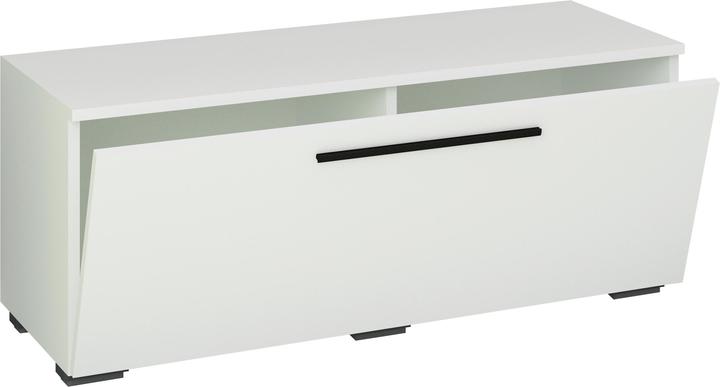 Produktbild VCM Holz TV Lowboard Möbel Fernsehschrank Tisch Konsole Fernsehtisch Arila S (95 x 40 x 39 cm)
