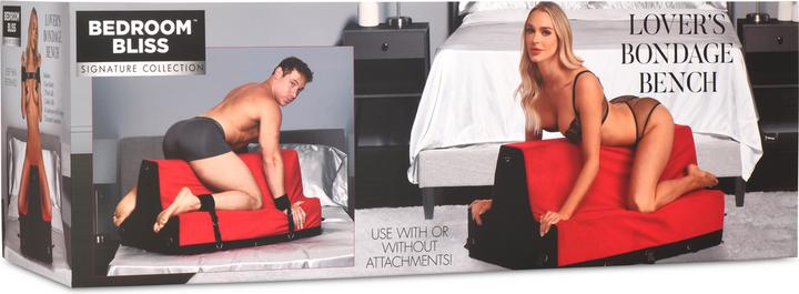 Immagine prodotto Bedroom Bliss Love Bench