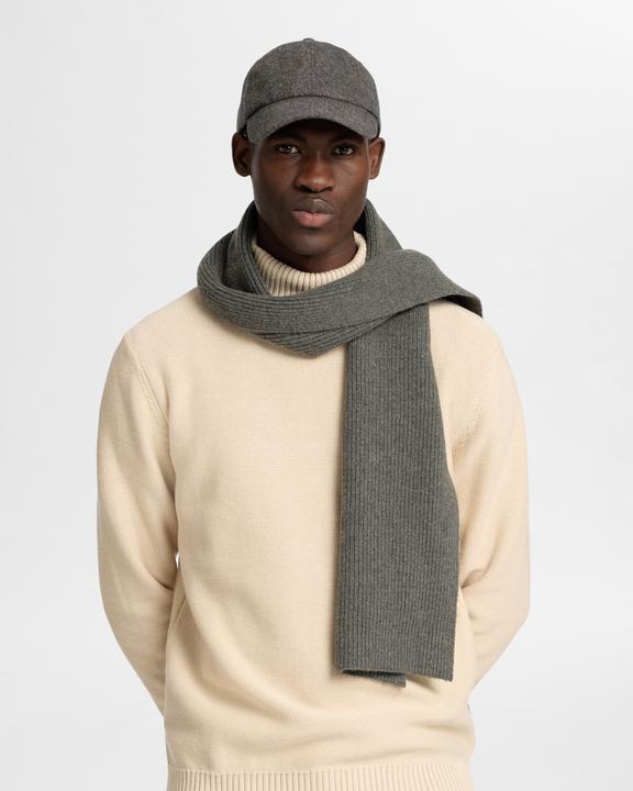 Produktbild Selected 100% Merinowoll Schal