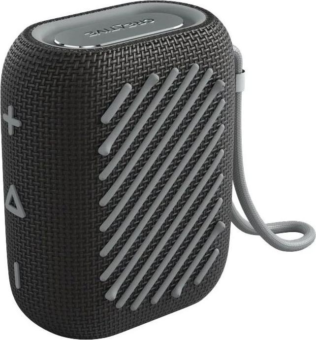 Actual product image Creative MuVo Flex Bluetooth-Lautsprecher Schwarz