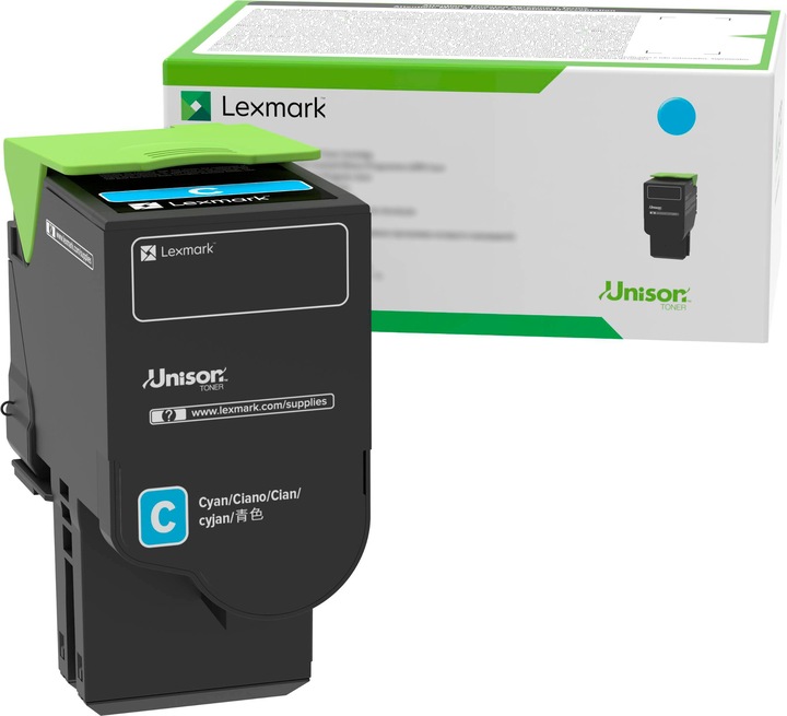 Produktbild Lexmark 78C2UCE (C)