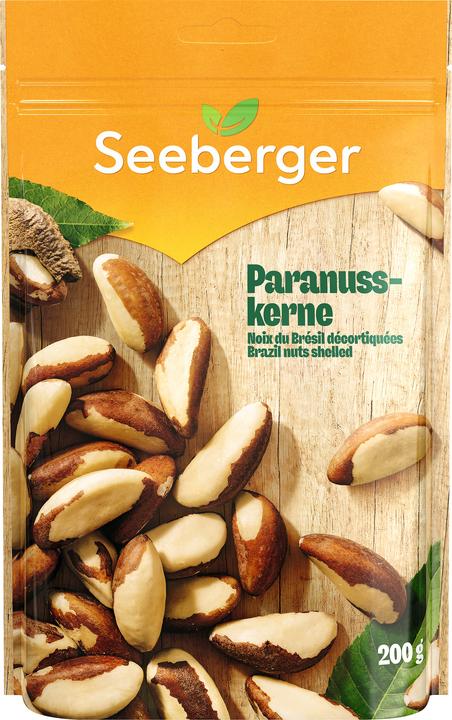 Produktbild Seeberger Paranusskerne (200 g)