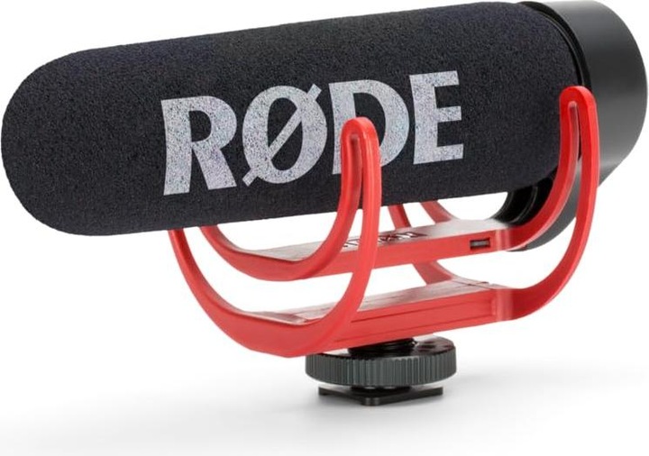 Produktbild RØDE VideoMic GO