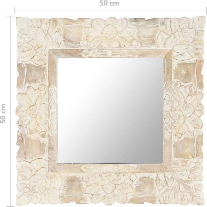 Immagine prodotto vidaXL Spiegel (50 x 2.50 cm)