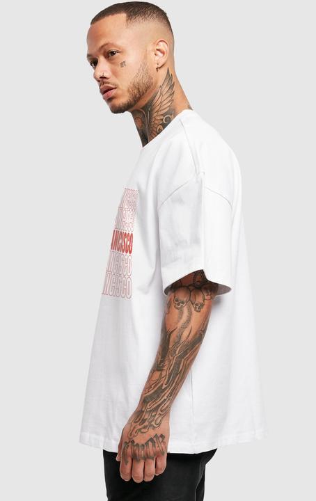 Produktbild Merchcode San Francisco Ultra Heavy Cotton Box T-Shirt - 112341 (XXL)