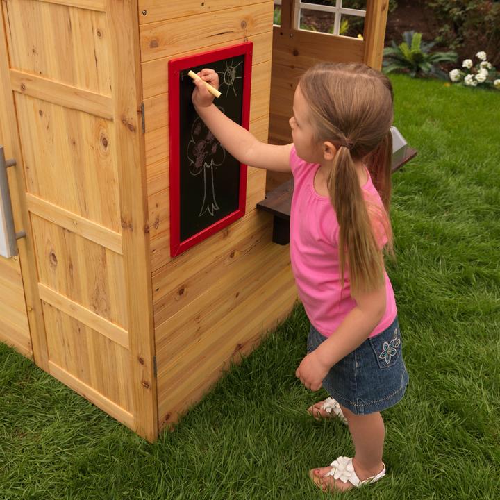 Actual product image KidKraft Playhouse