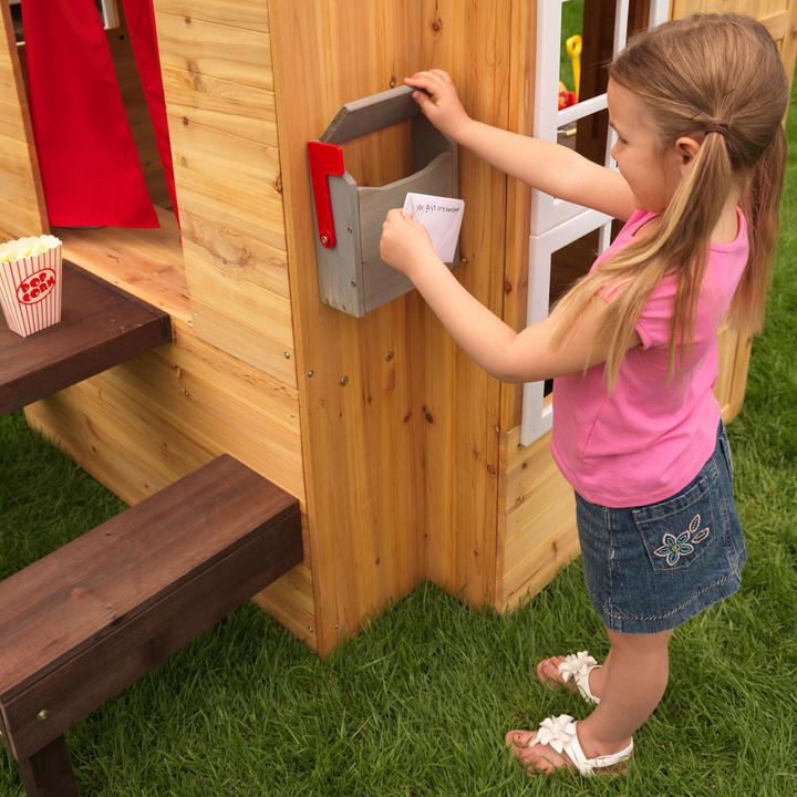 Actual product image KidKraft Playhouse